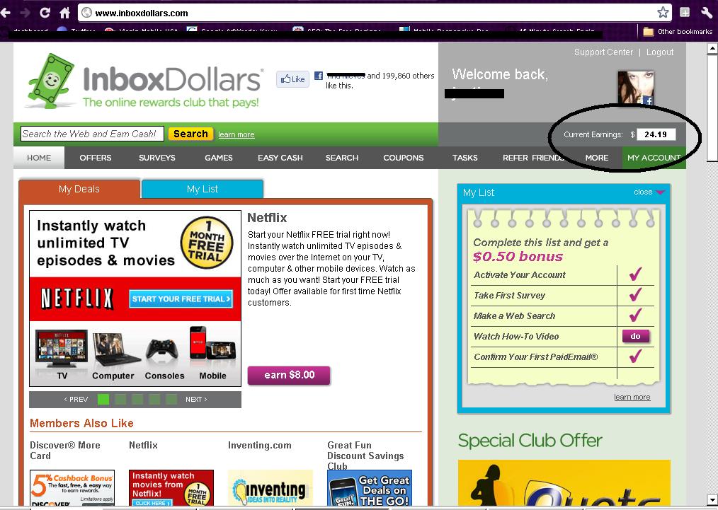 InboxDollars Review Scam or Real Deal? Here's Our Thoughts