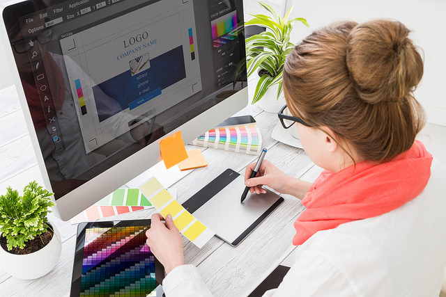 Graphic Design With Color