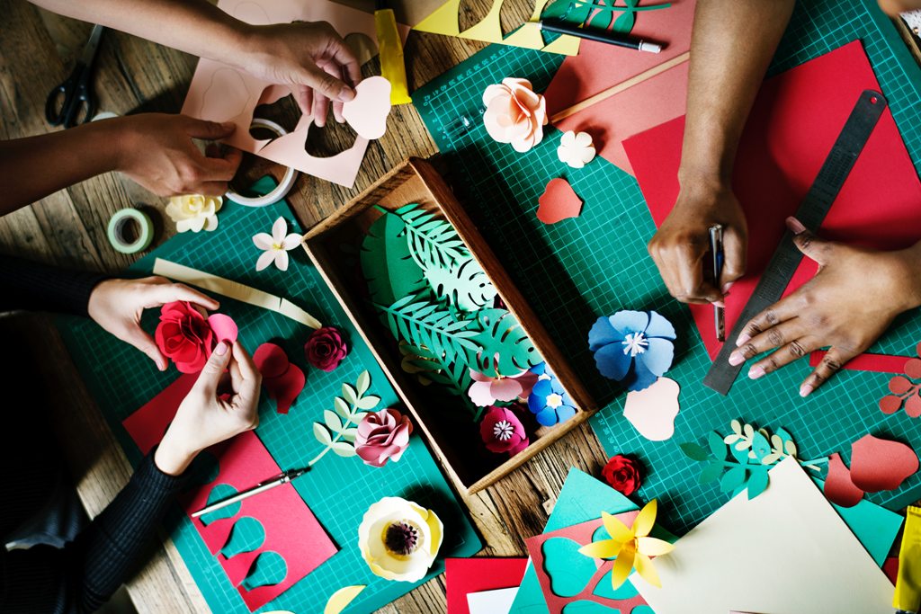 Craft store