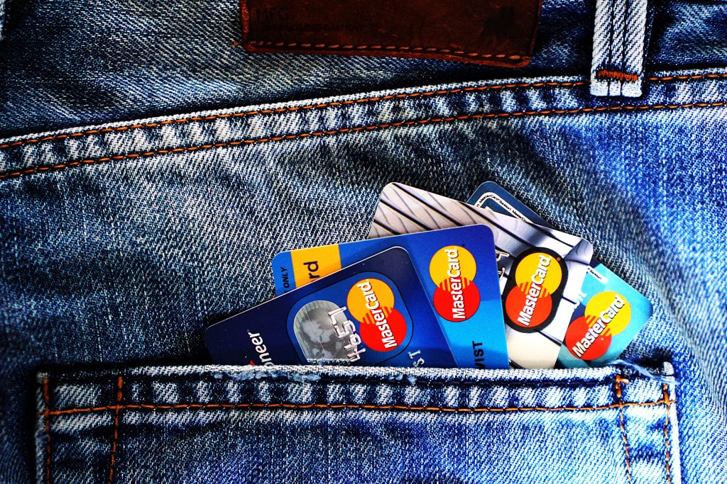 Credit card