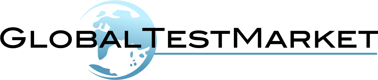 Global Test Market Logo