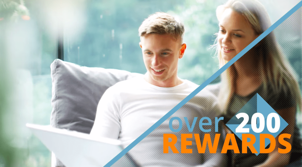 Global Test Market Redeem Point for Rewards with over 200 Partners