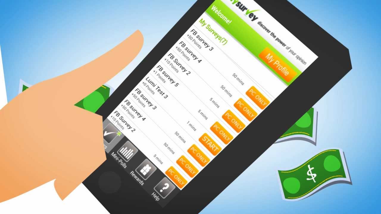 MySurvey Review - Is It A Scam Or A Money Maker?