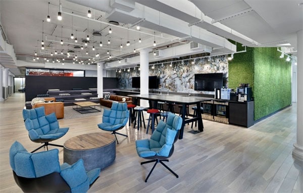 Nielsen office