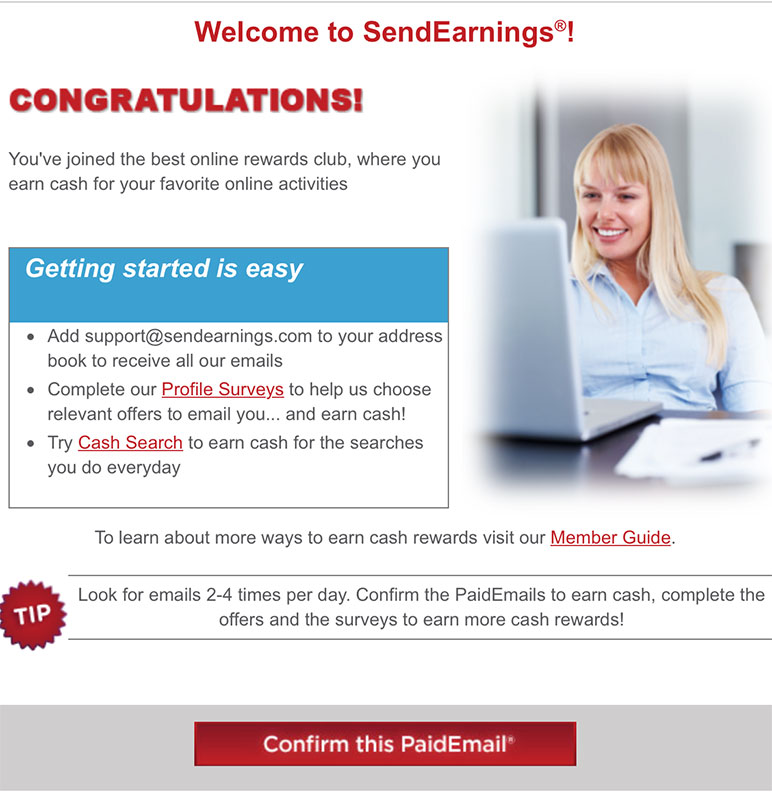 SendEarnings_email