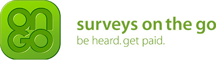 Surveys On The Go Logo