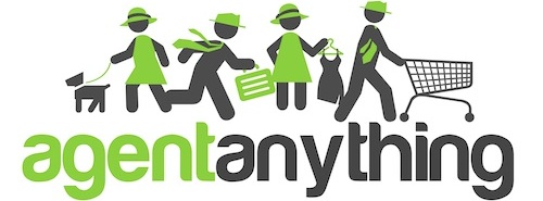 AgentAnything Logo