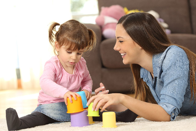 babysitting