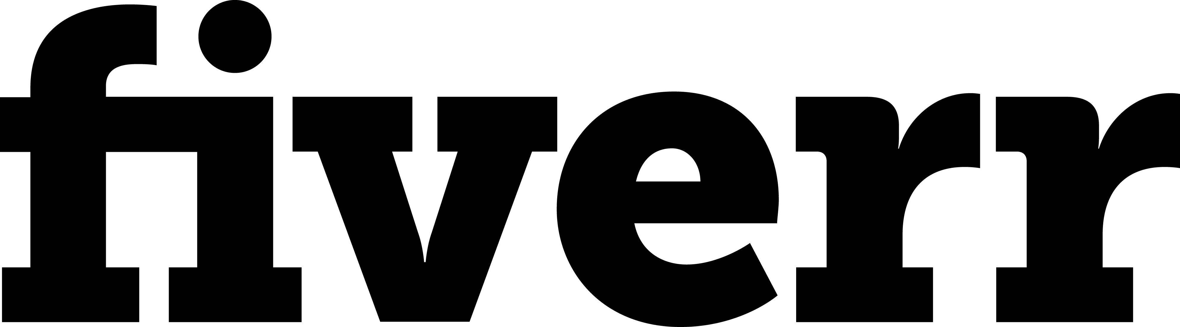 Fiverr Logo
