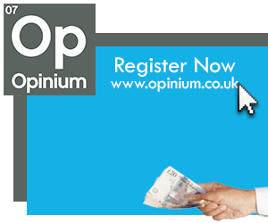Opinium Register Now