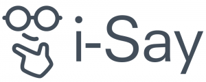 i-Say Logo
