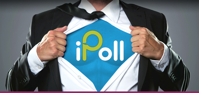ipoll company logo