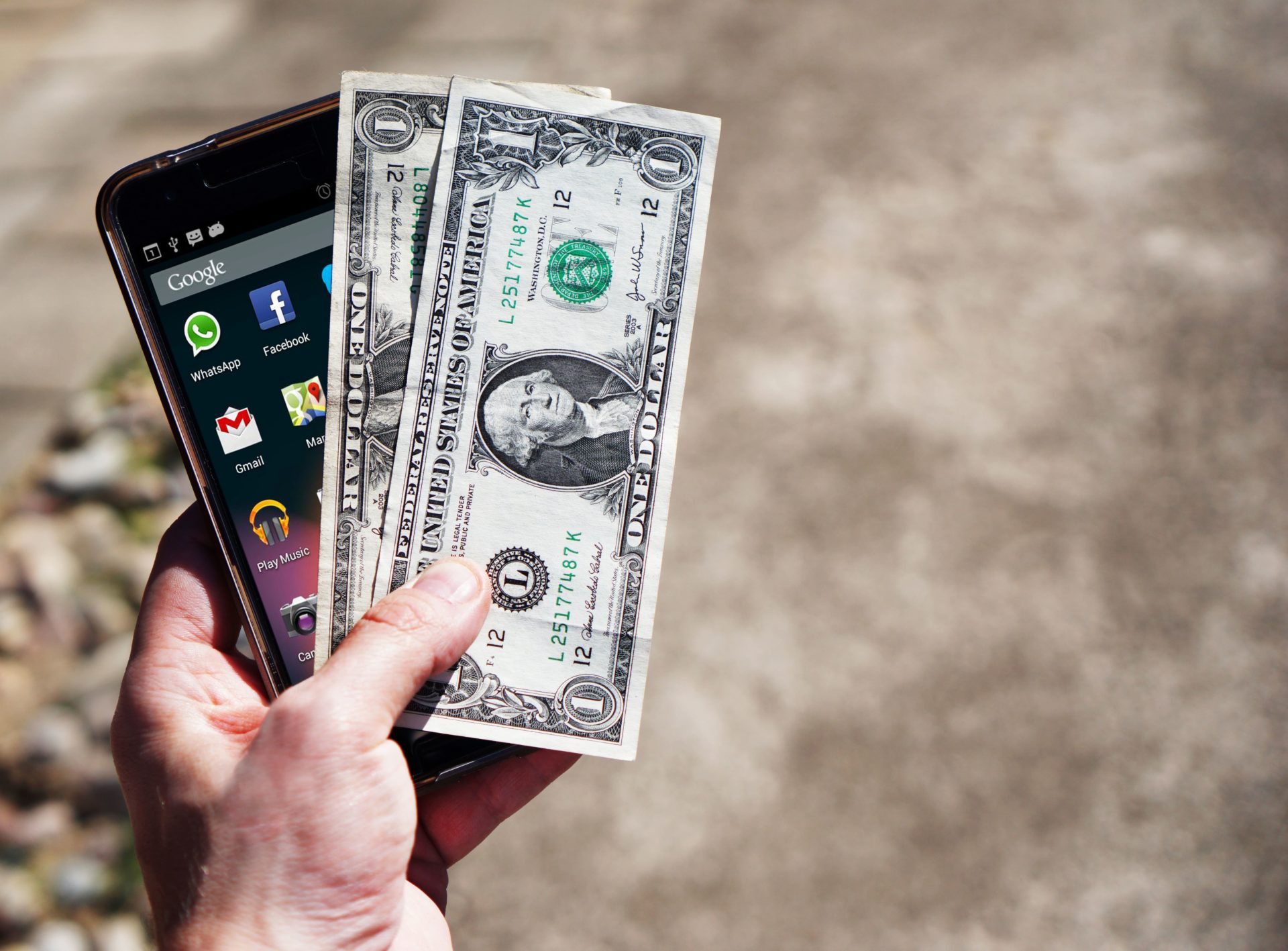 taking surveys for money