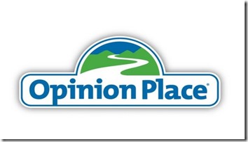 Opinion Place Review Logo