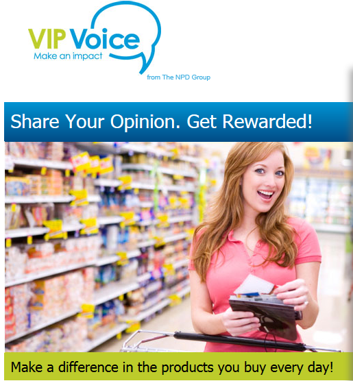 VIP Voice Review Ad
