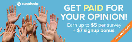 Swagbucks Offer 7 Dollar Sign Up Bonus