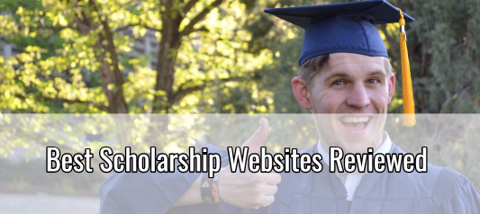 Best Scholarship Websites Reviewed (Our Top 14 Picks)