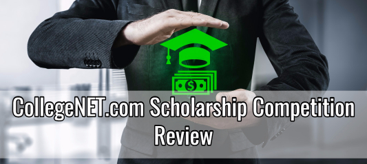 CollegeNET.com Scholarship Competition Review