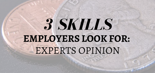 skills employers look for