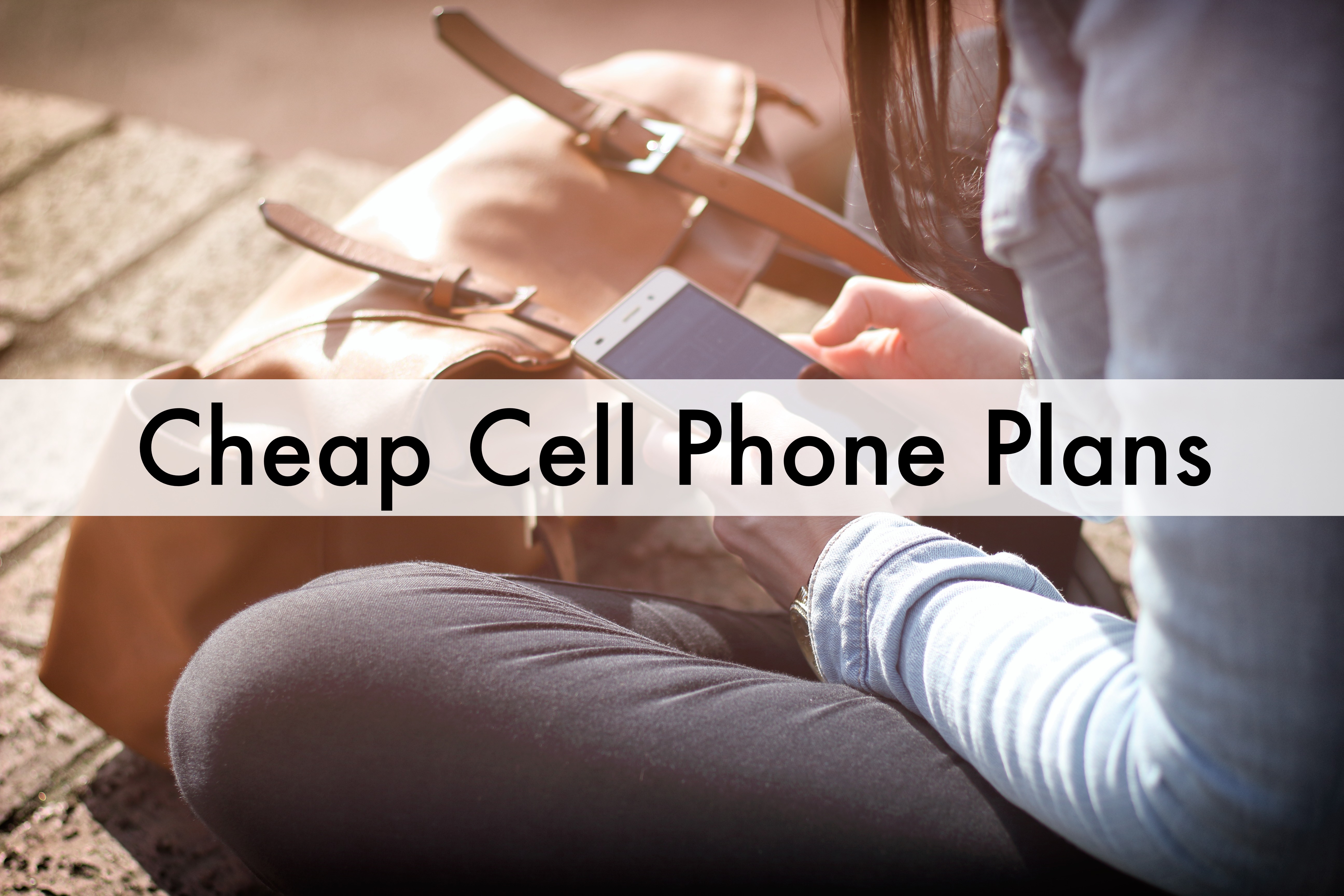 cheap cell phone plans