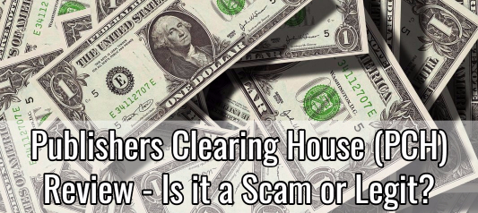 publishers clearing house review