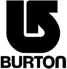 Burton Stickers