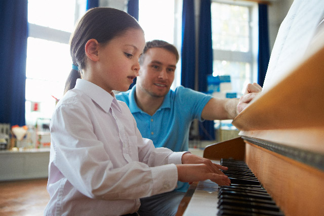 music teaching